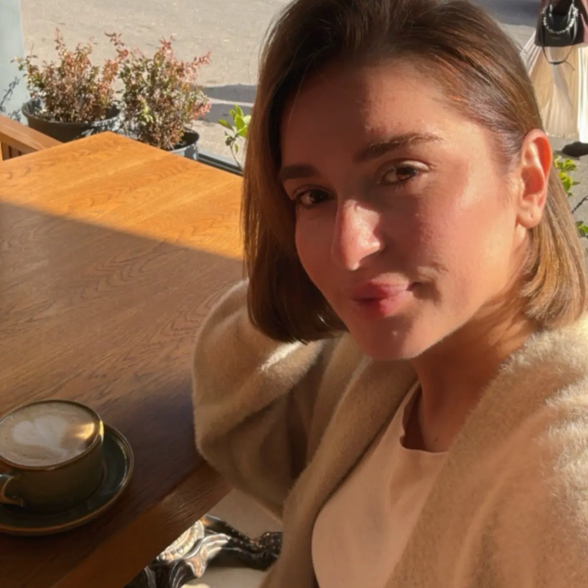 Rita Kolesnikova | Сетка — социальная сеть от hh.ru