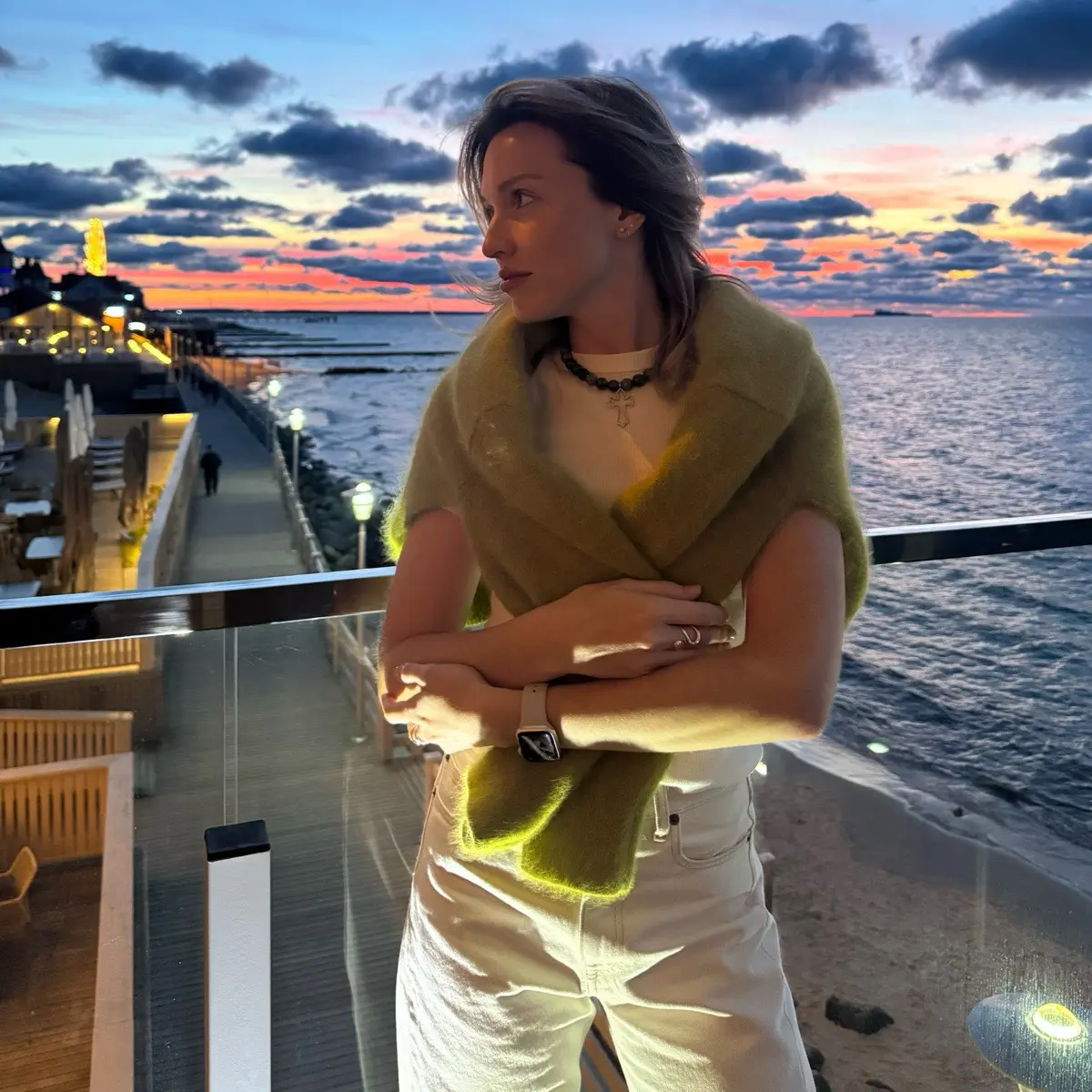 Network member avatar