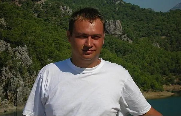 Евгений Ефремов