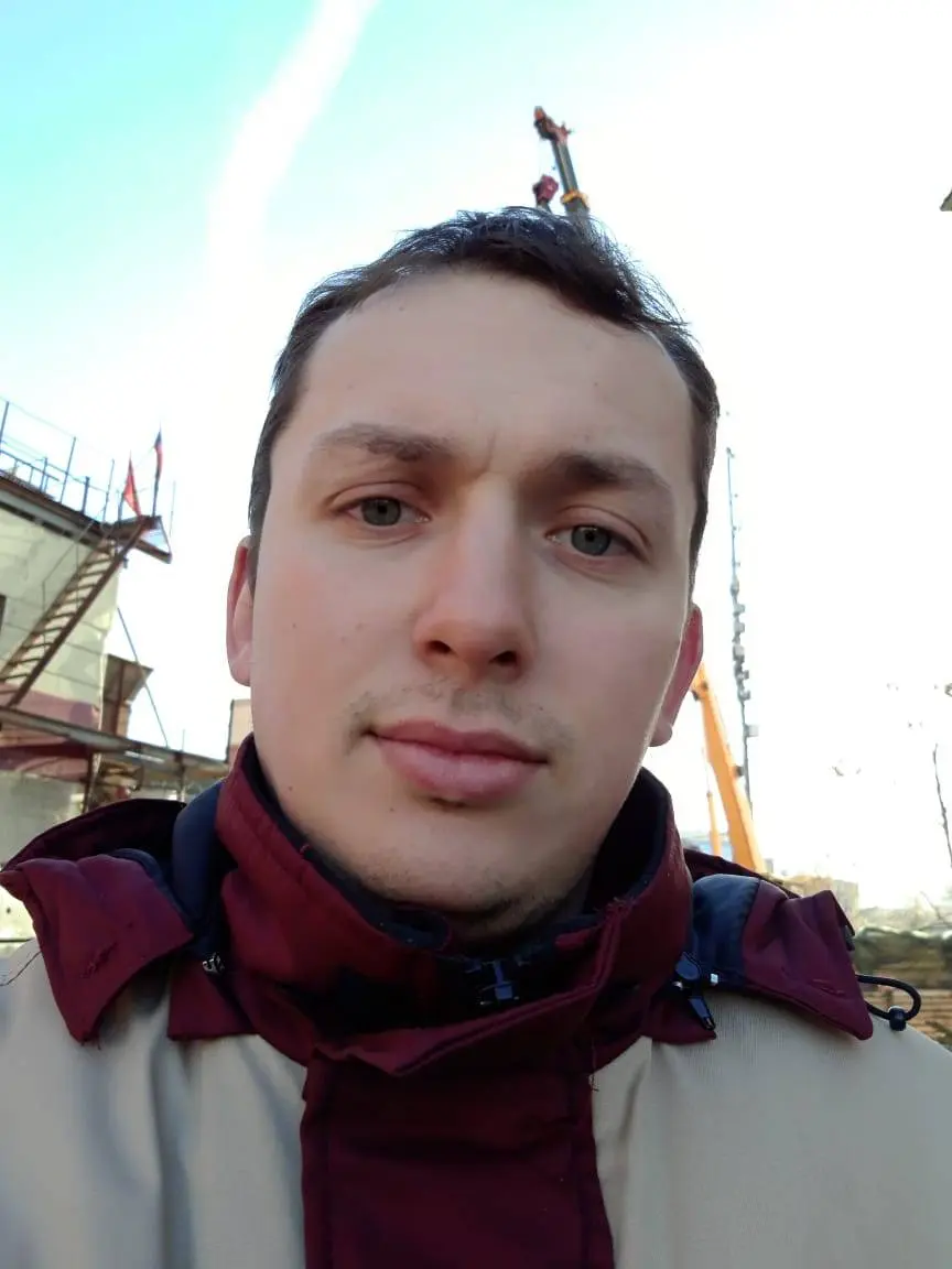 Дмитрий Волков