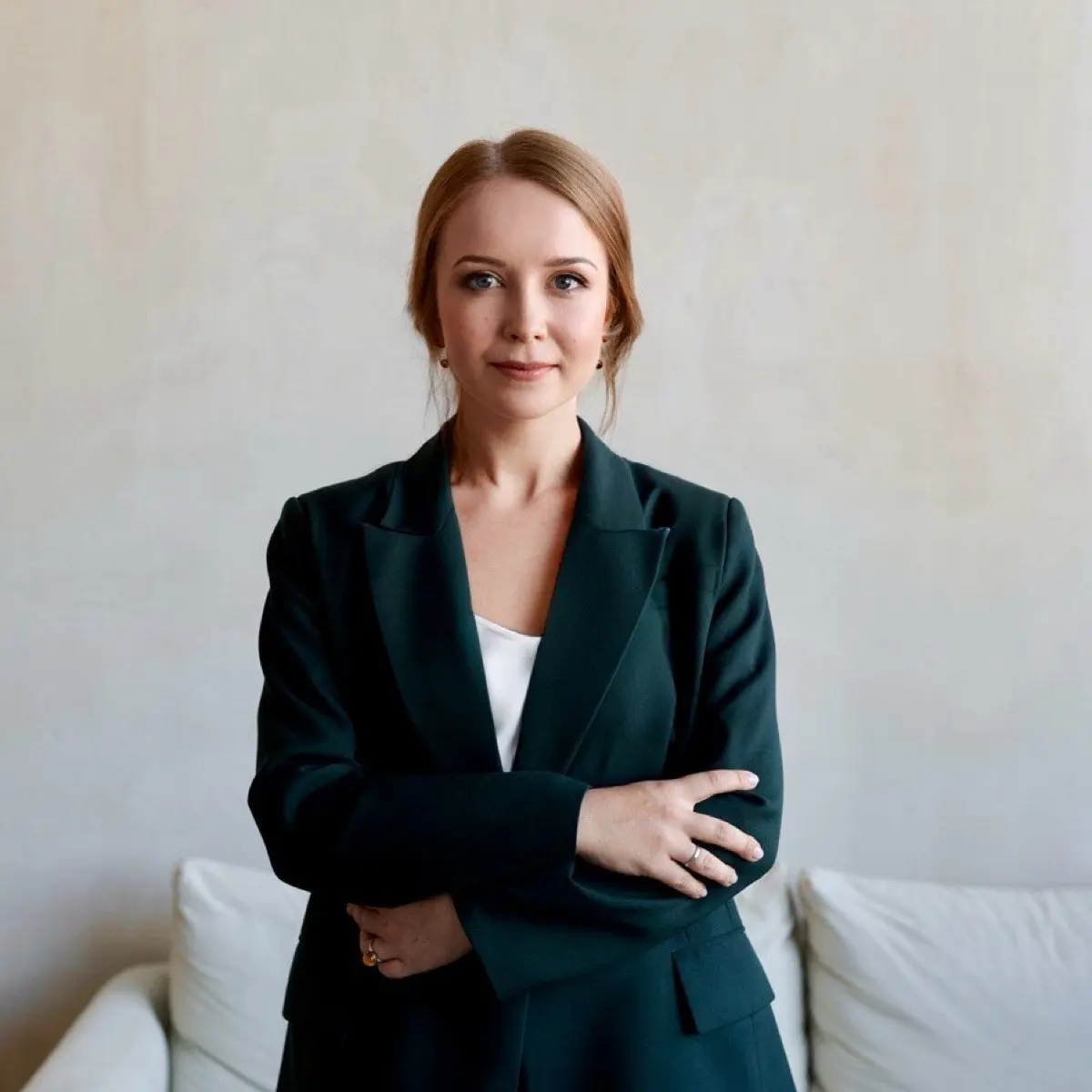 Анастасия Белугина | Сетка — социальная сеть от hh.ru