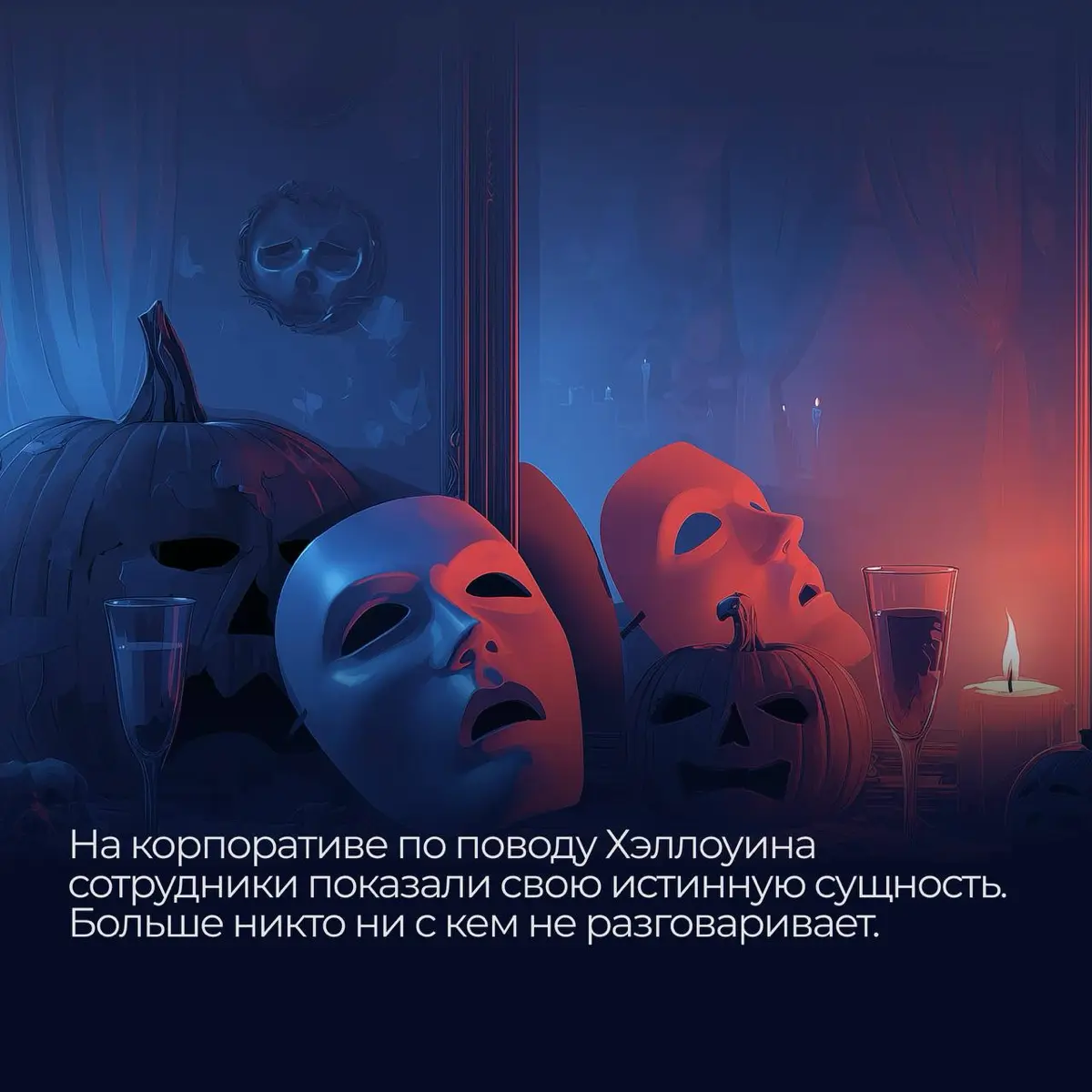 🎃Бу! | Сетка — социальная сеть от hh.ru