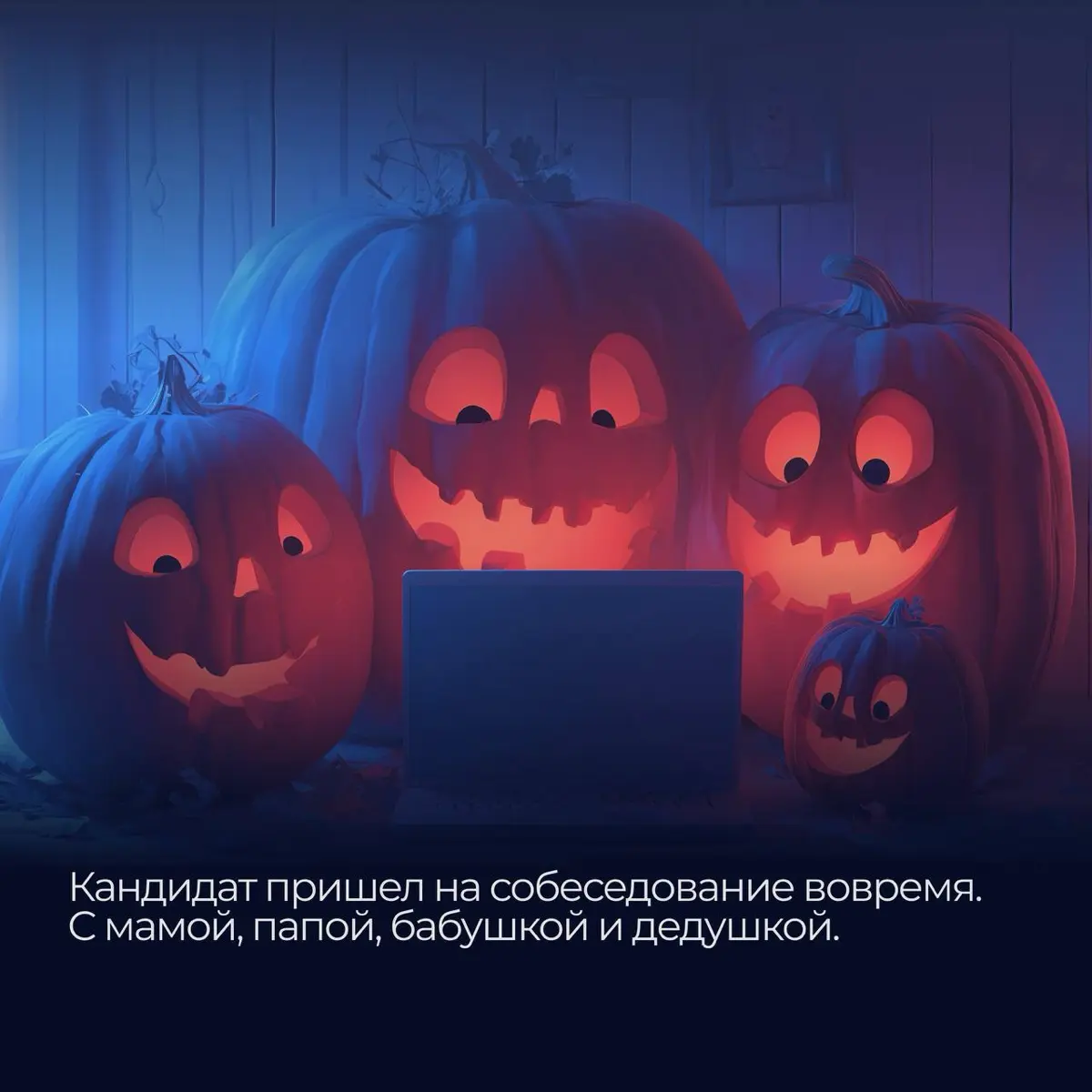 🎃Бу! | Сетка — социальная сеть от hh.ru