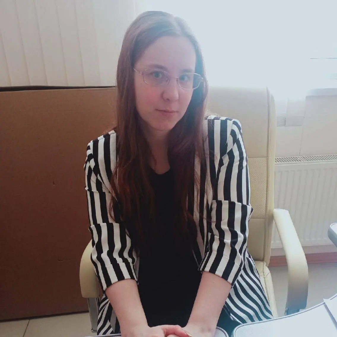 Алена Смелик