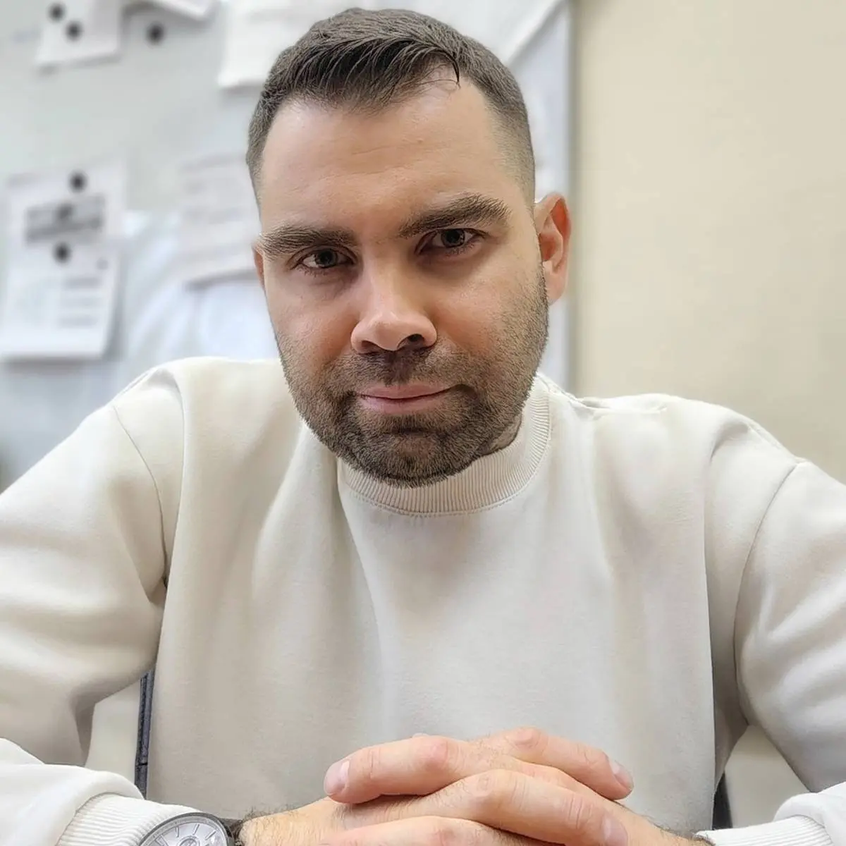 Александр Никитенков