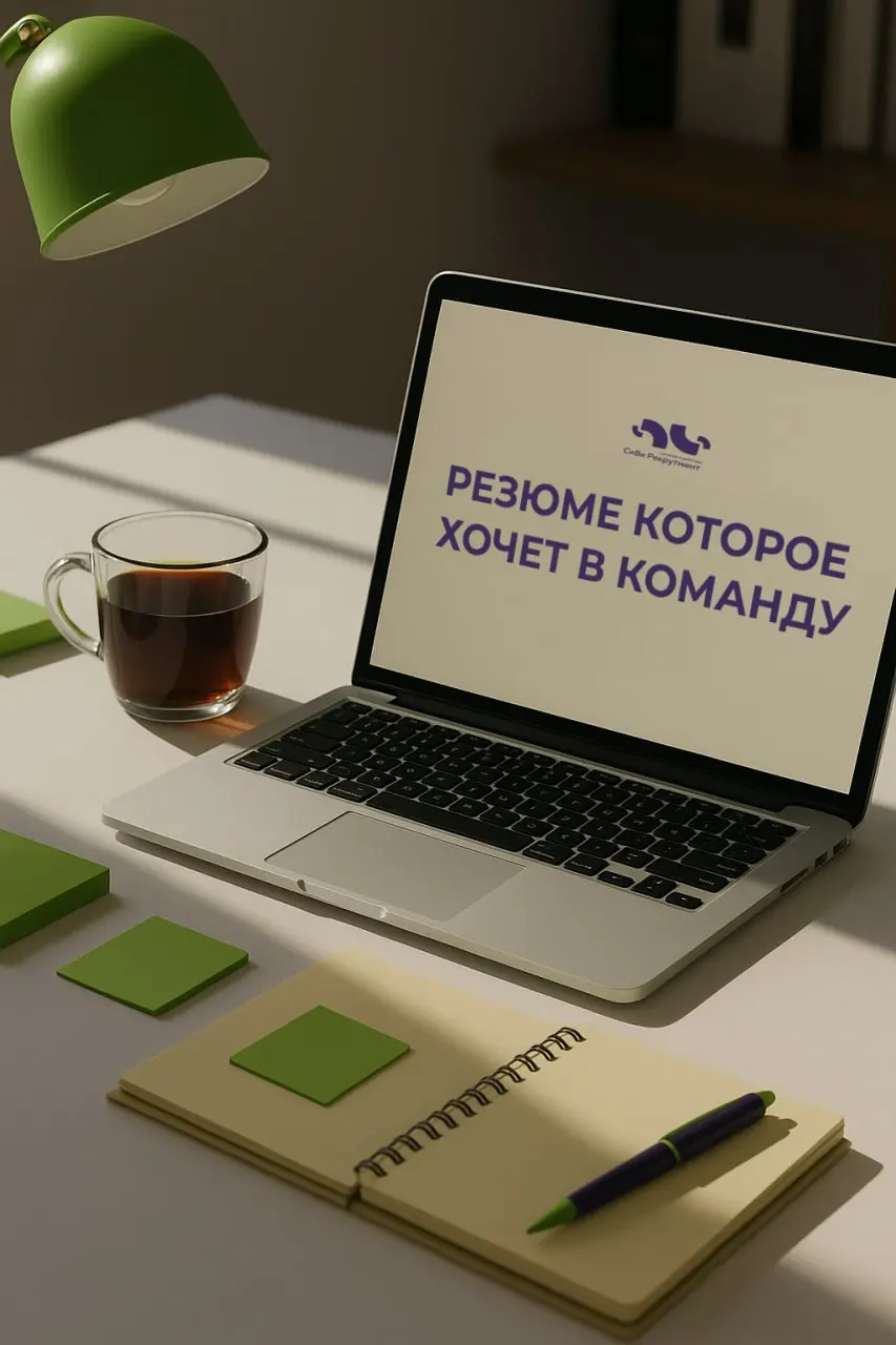 🤩 Резюме недели [ которое хочет в команду ]
HR BP/Старший по подбору, гибрид, Москва | Сетка — социальная сеть от hh.ru