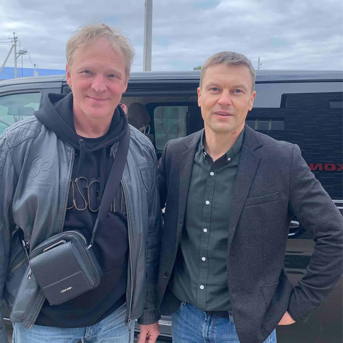 Андрей Ромашин