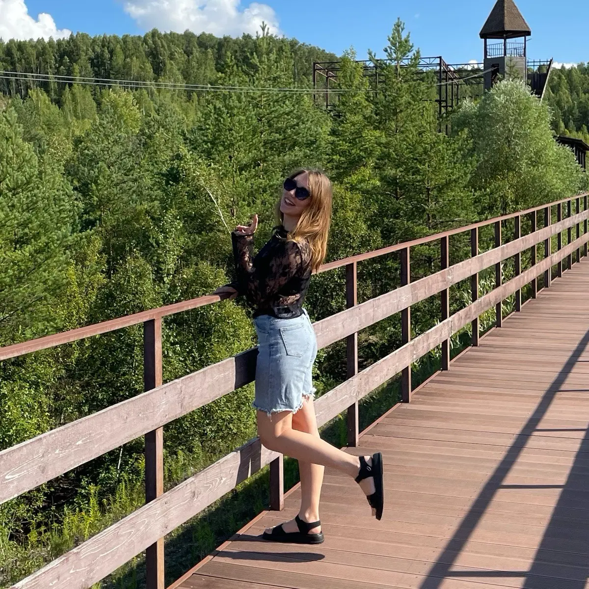 Юлия Александровна
