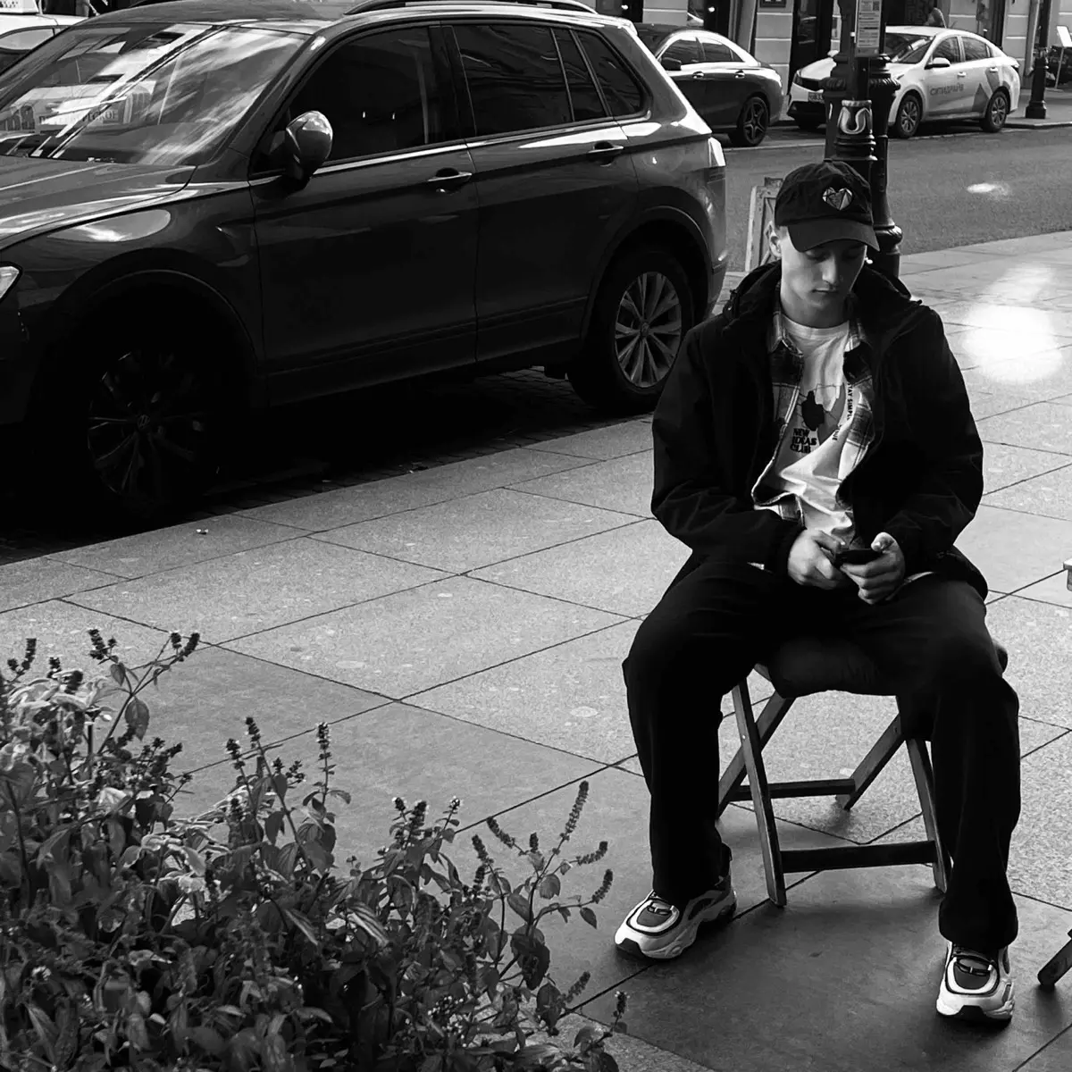 Максим Ханжин