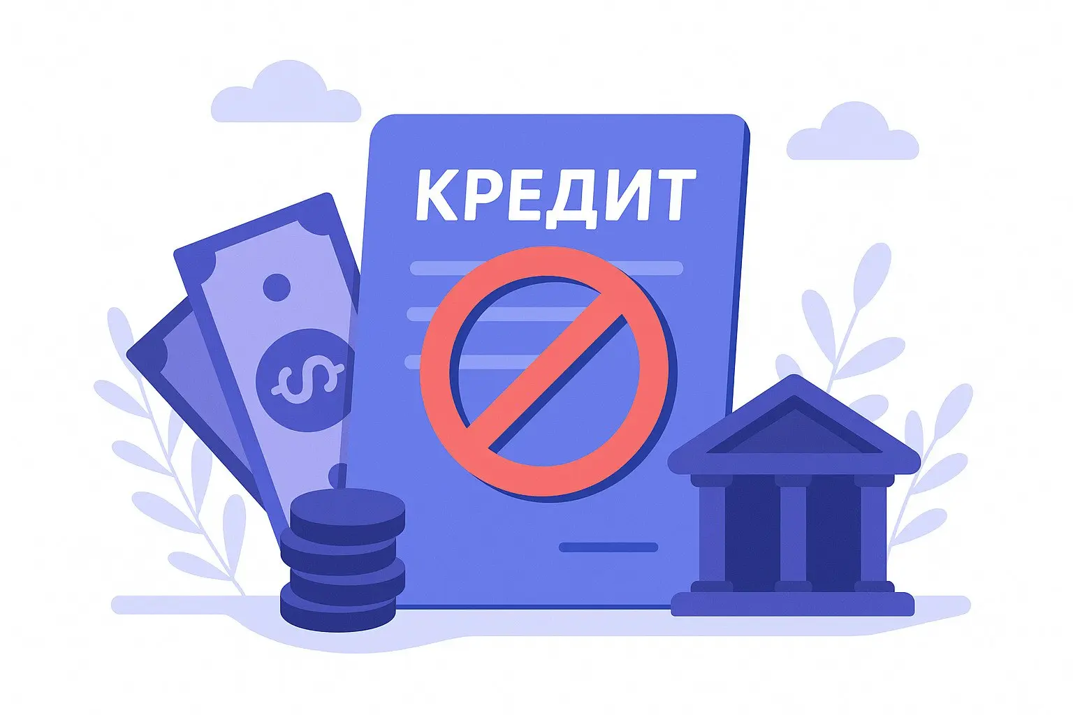 Самозапрет на выдачу кредитов с марта установили 17 млн россиян | Сетка — социальная сеть от hh.ru