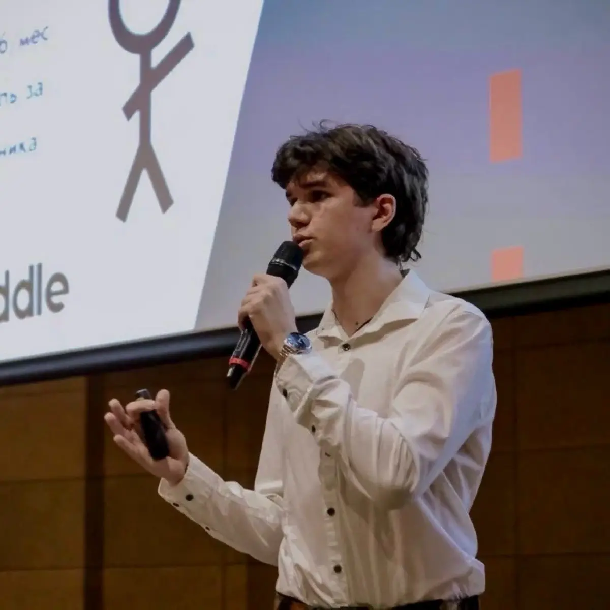 Михаил Полшков | Сетка — социальная сеть от hh.ru