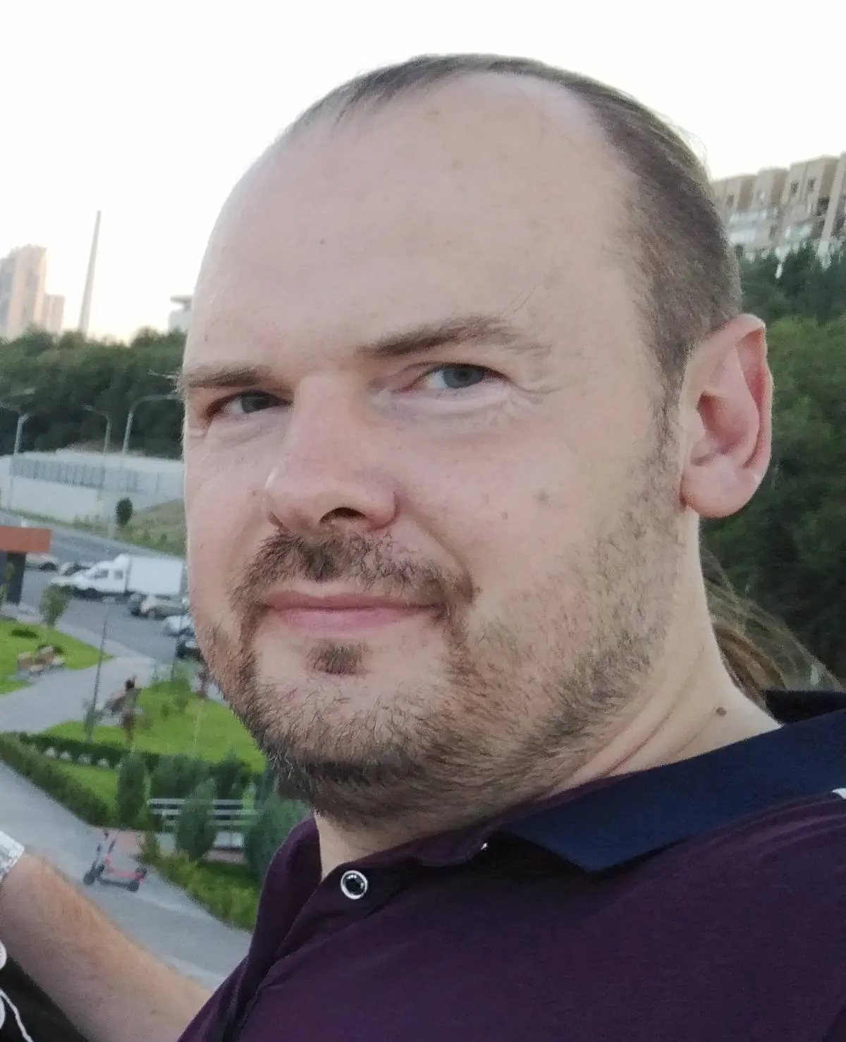 Дмитрий Бочаров