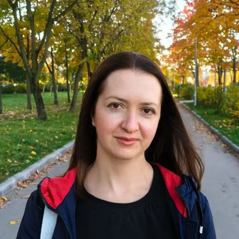 Елена Гудкова | Сетка — социальная сеть от hh.ru