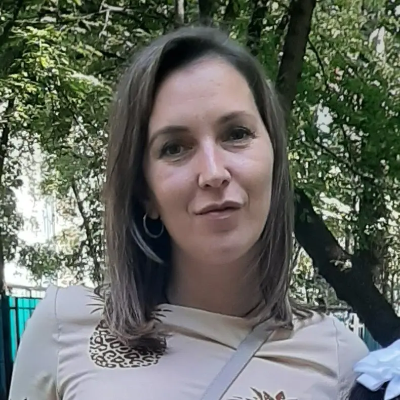 Анастасия Пахомцева