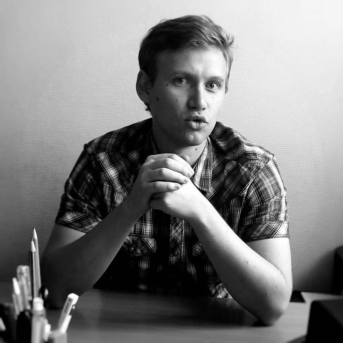 Дмитрий Старов