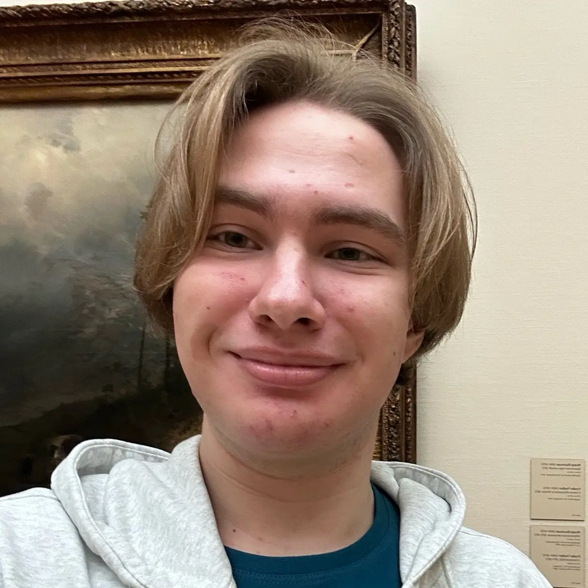 Тимофей Любимов