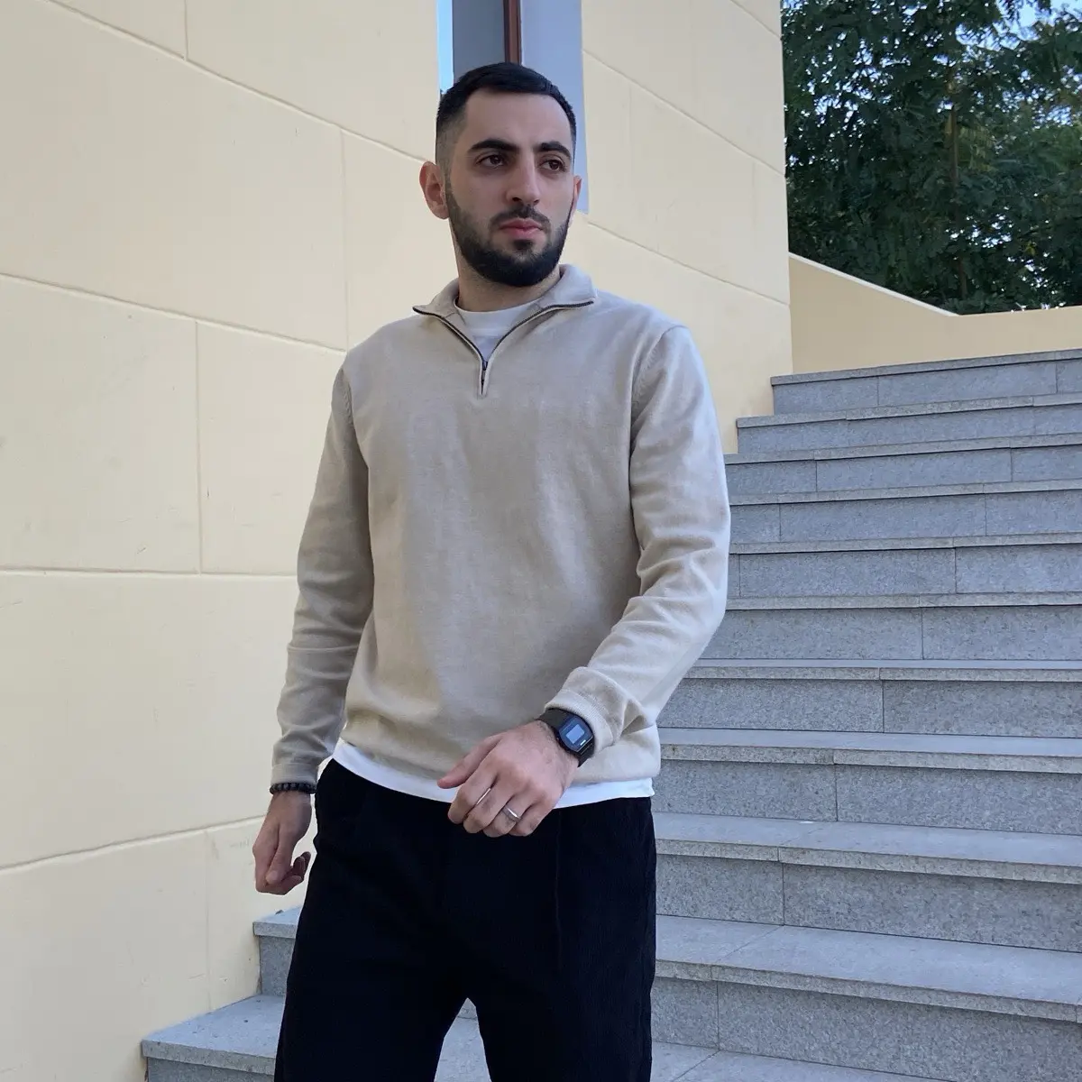 Гор Григорян