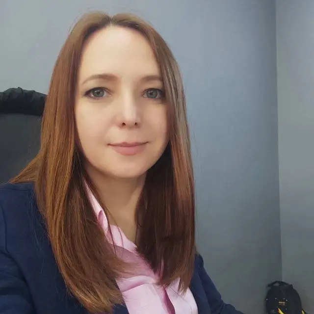 Оксана Алиева