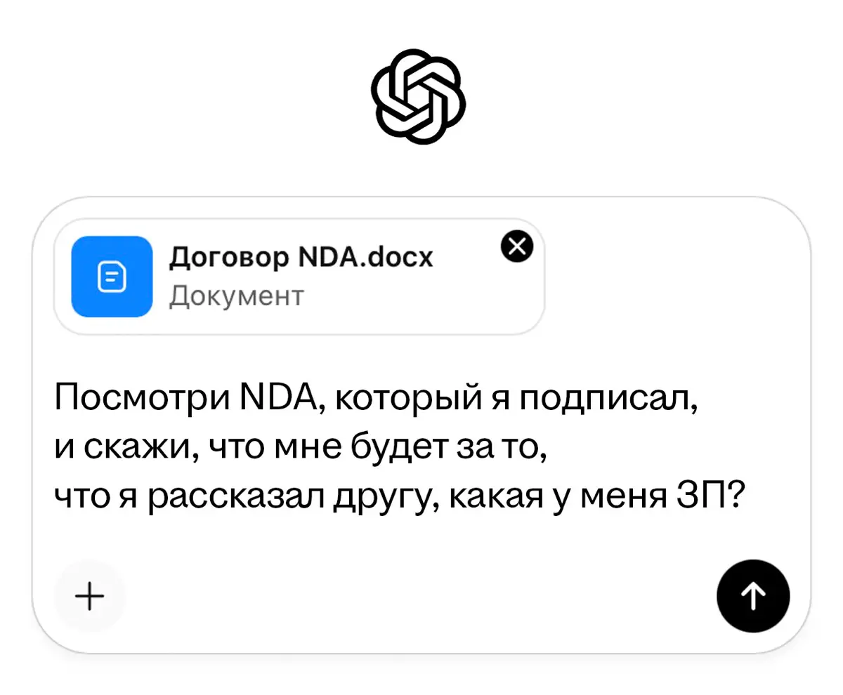 NDA — это не новая лига NBA… | Сетка — социальная сеть от hh.ru