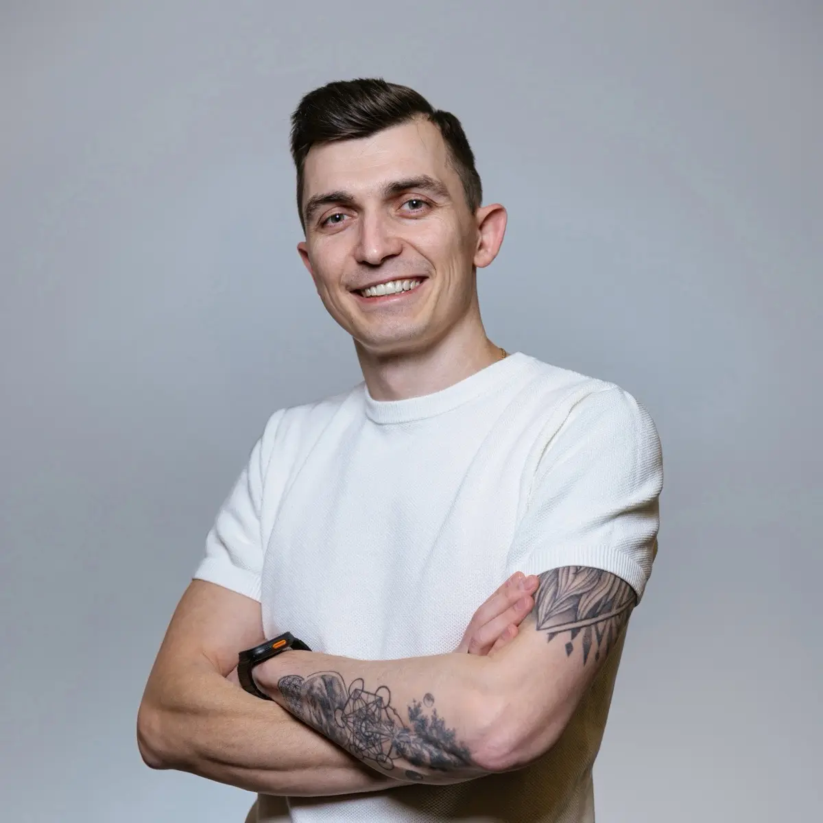 Кирилл Левшин | Сетка — социальная сеть от hh.ru