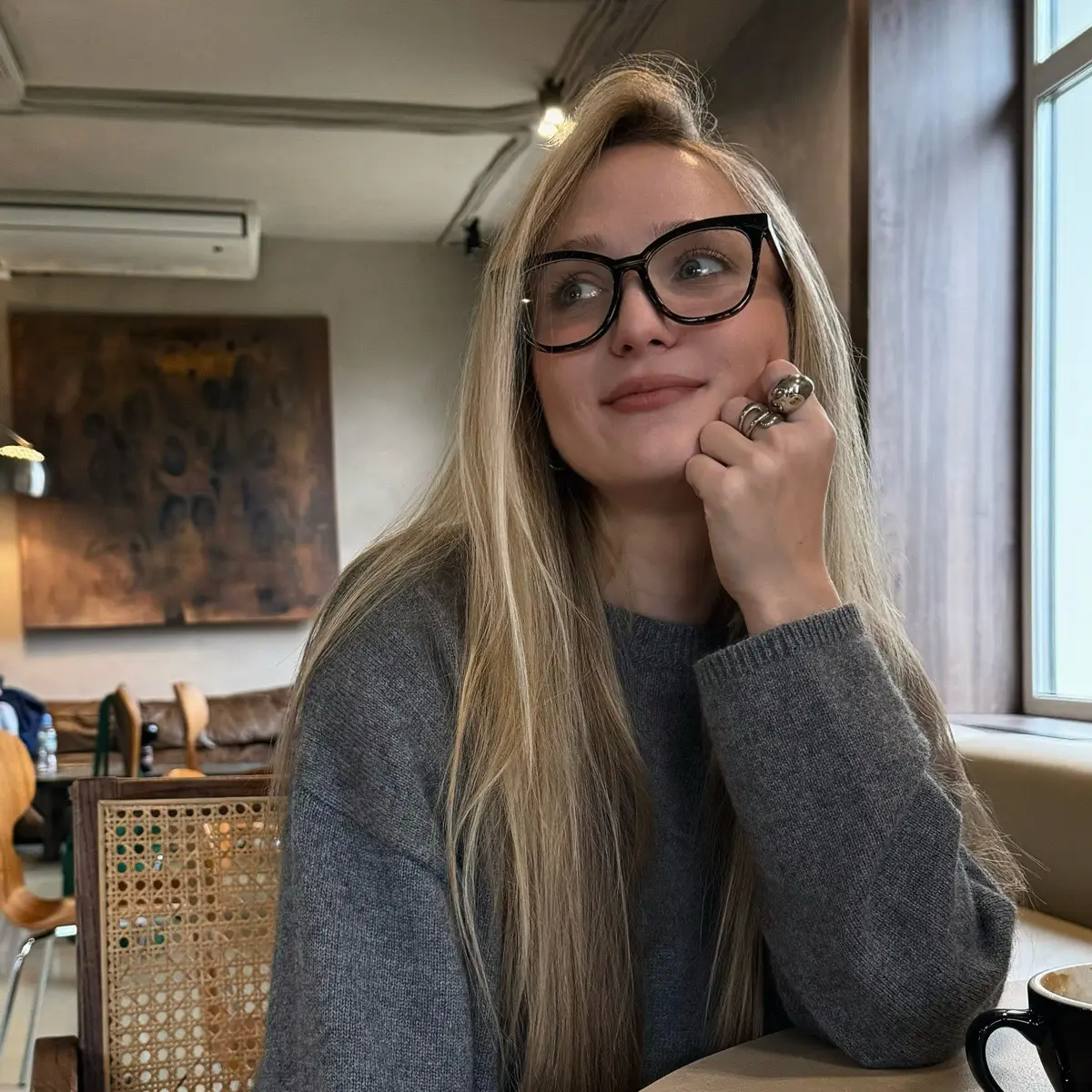 Анастасия Терентьева | Сетка — социальная сеть от hh.ru