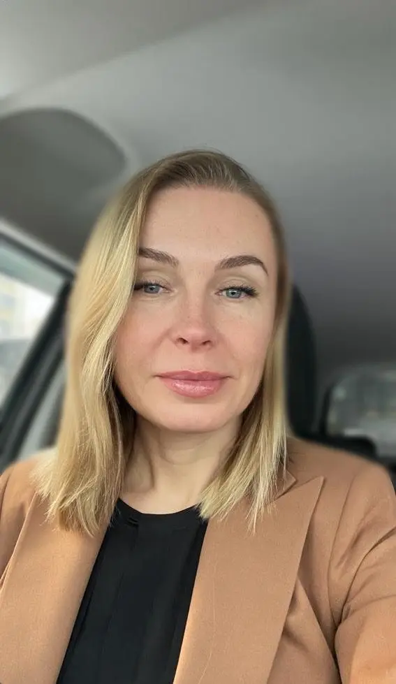 Марина Лунская | Сетка — социальная сеть от hh.ru