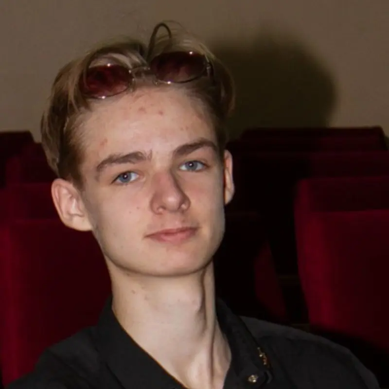 Егор Конторин