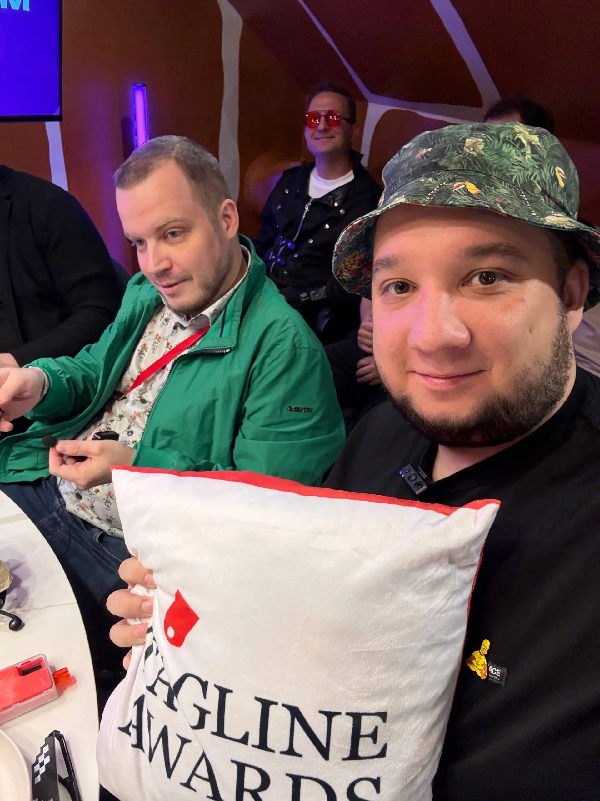 С Алексеем Раменским делаем разборы 🥸 | Сетка — социальная сеть от hh.ru