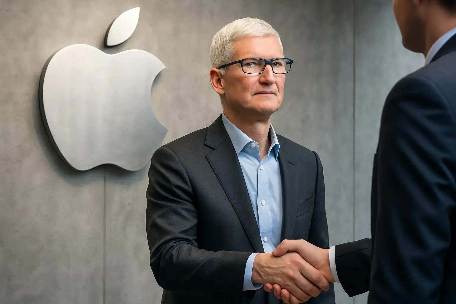 #ОбзорНовостей
Apple намерена двигаться в ИИ через слияния и партнёрства — что это значит для ИТ
Заявление Тима Кука о готовности Apple к сделкам по поглощениям и новым партнёрствам в сфере ИИ — трево... | Сетка — социальная сеть от hh.ru