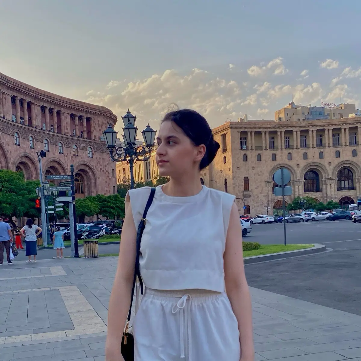 Альвина Гегамян
