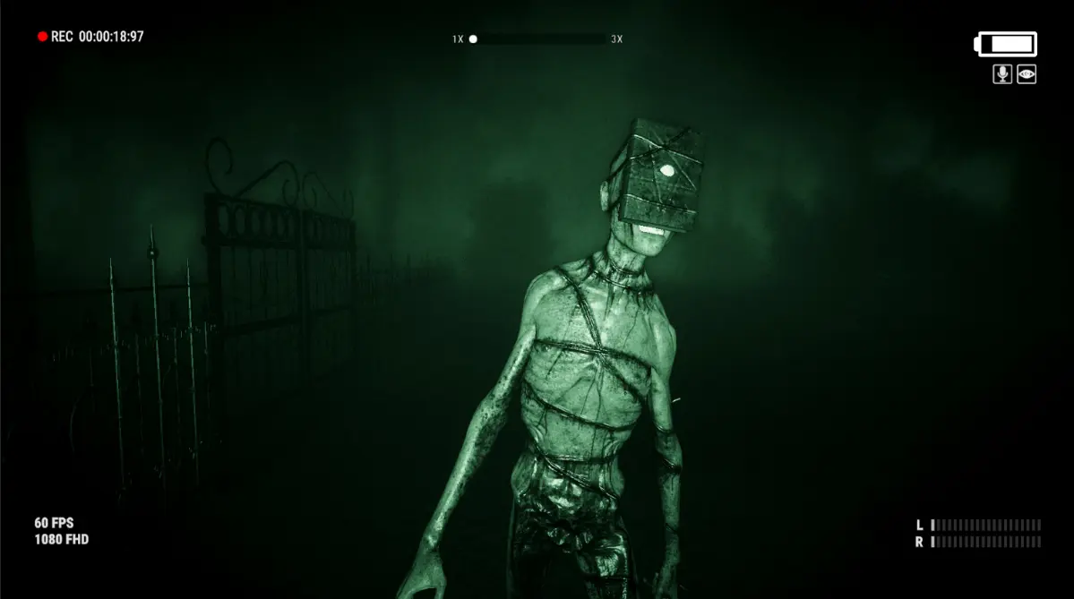 🎉Кейс: 3D-хоррор в славянском сеттинге  «Тени деревьев» | Сетка — социальная сеть от hh.ru