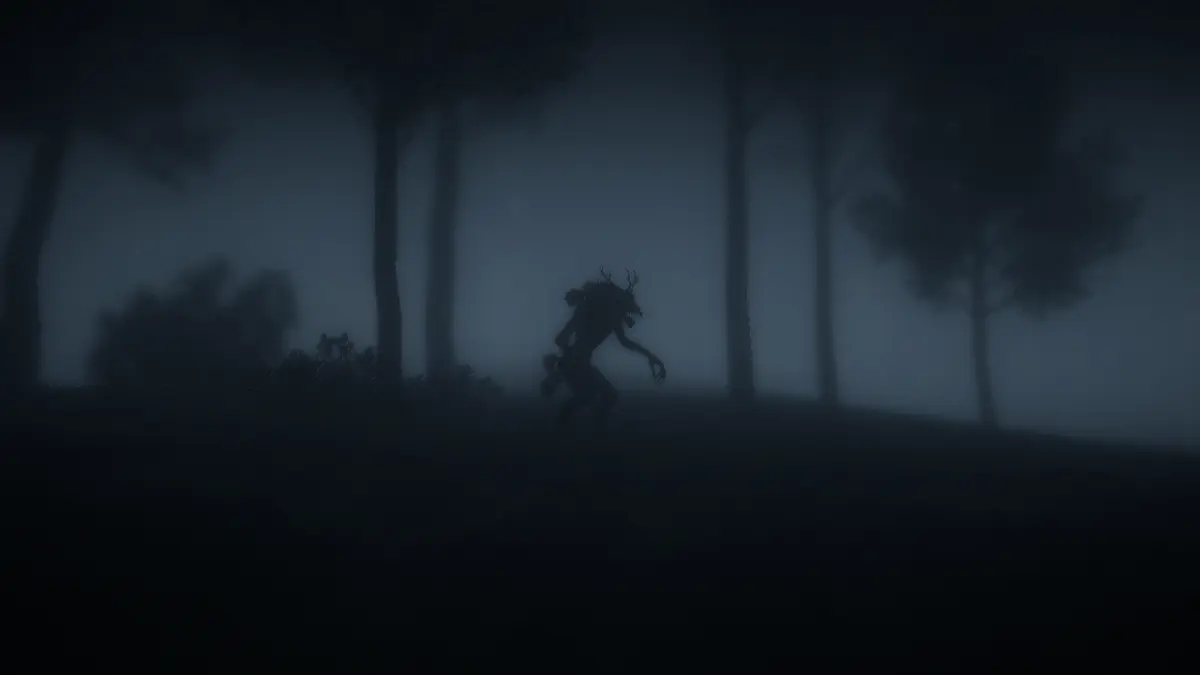 🎉Кейс: 3D-хоррор в славянском сеттинге  «Тени деревьев» | Сетка — социальная сеть от hh.ru