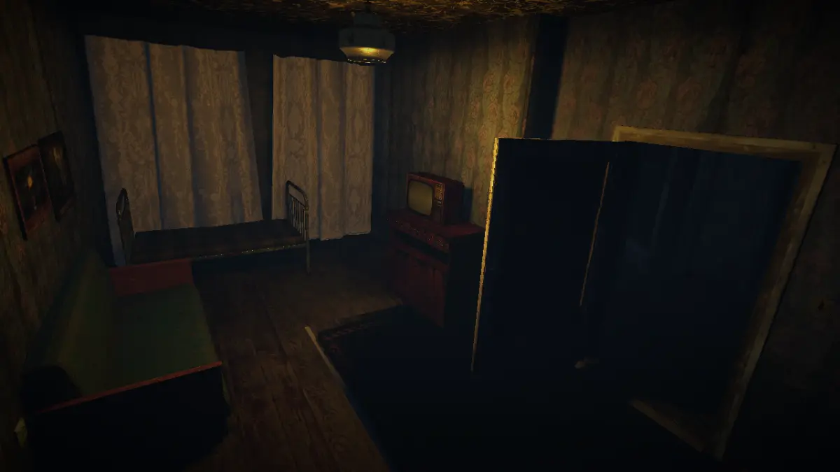 🎉Кейс: 3D-хоррор в славянском сеттинге  «Тени деревьев» | Сетка — социальная сеть от hh.ru