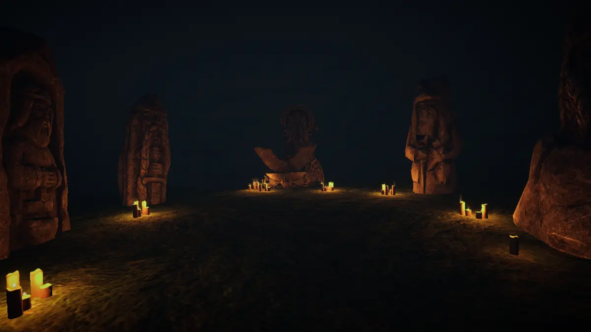 🎉Кейс: 3D-хоррор в славянском сеттинге  «Тени деревьев» | Сетка — социальная сеть от hh.ru