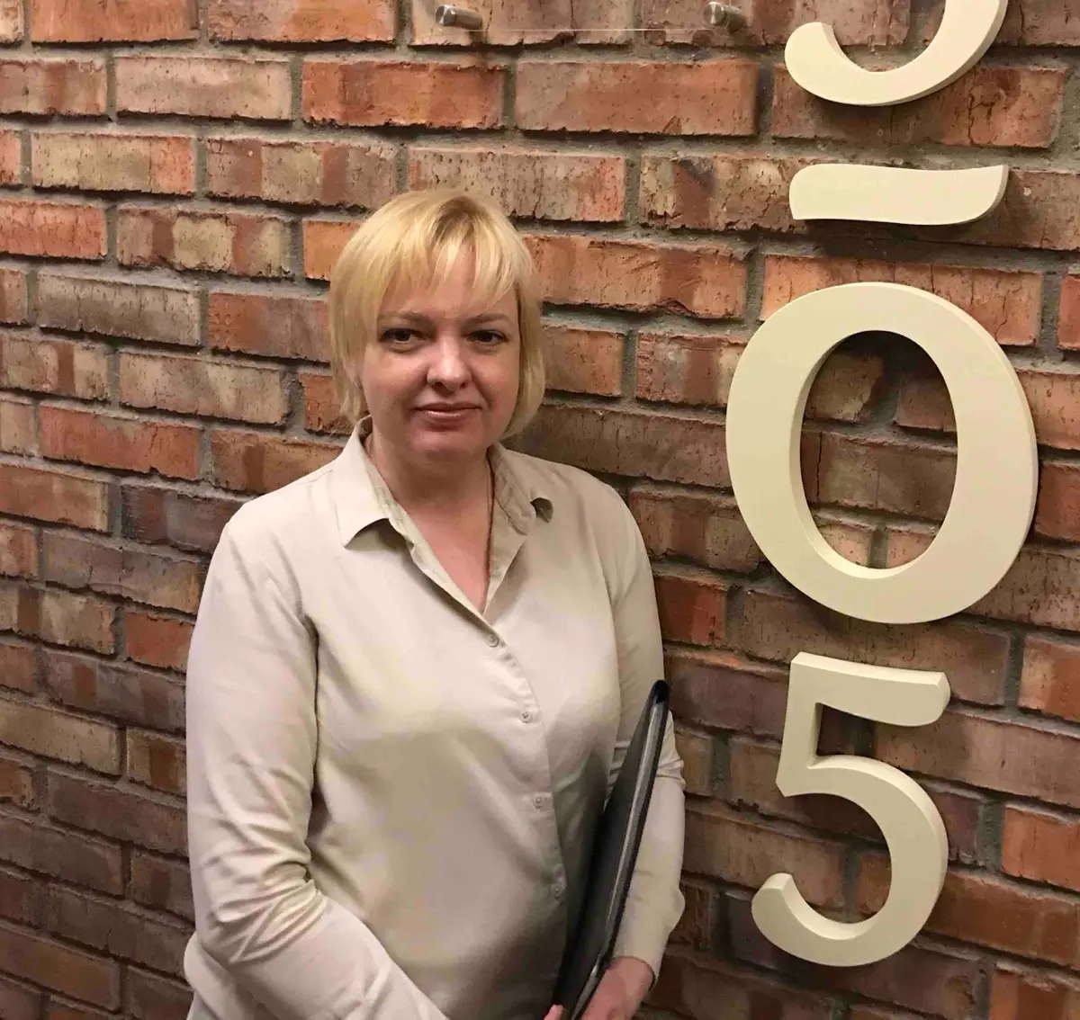 Лариса Фокина