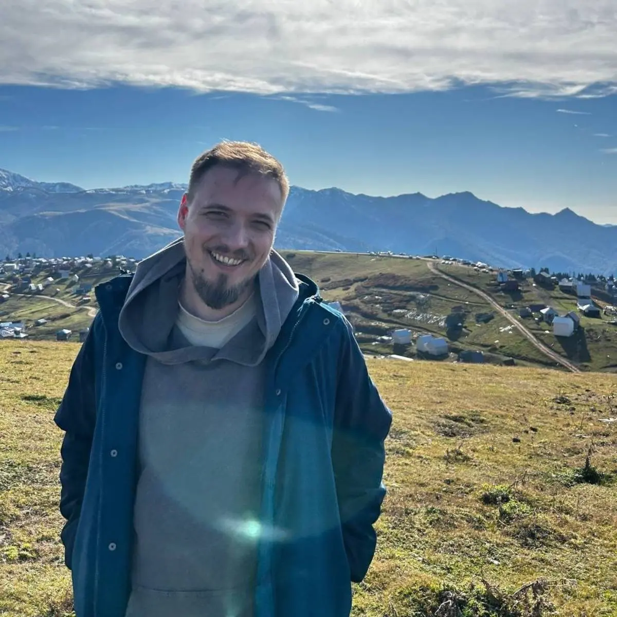 Network member avatar