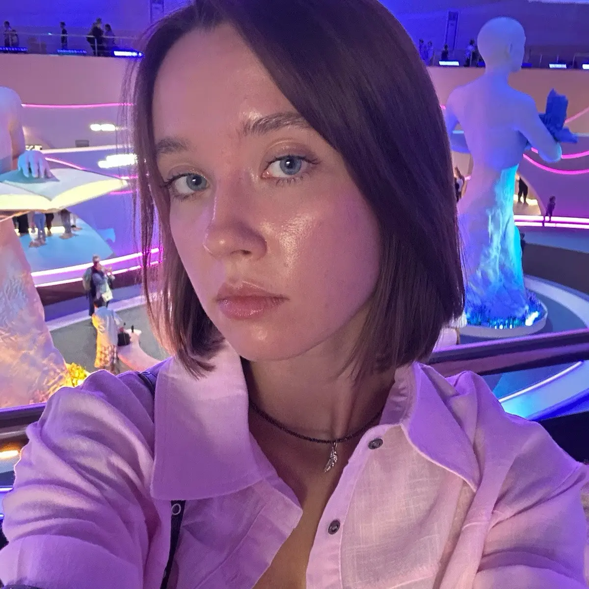 Екатерина Романова