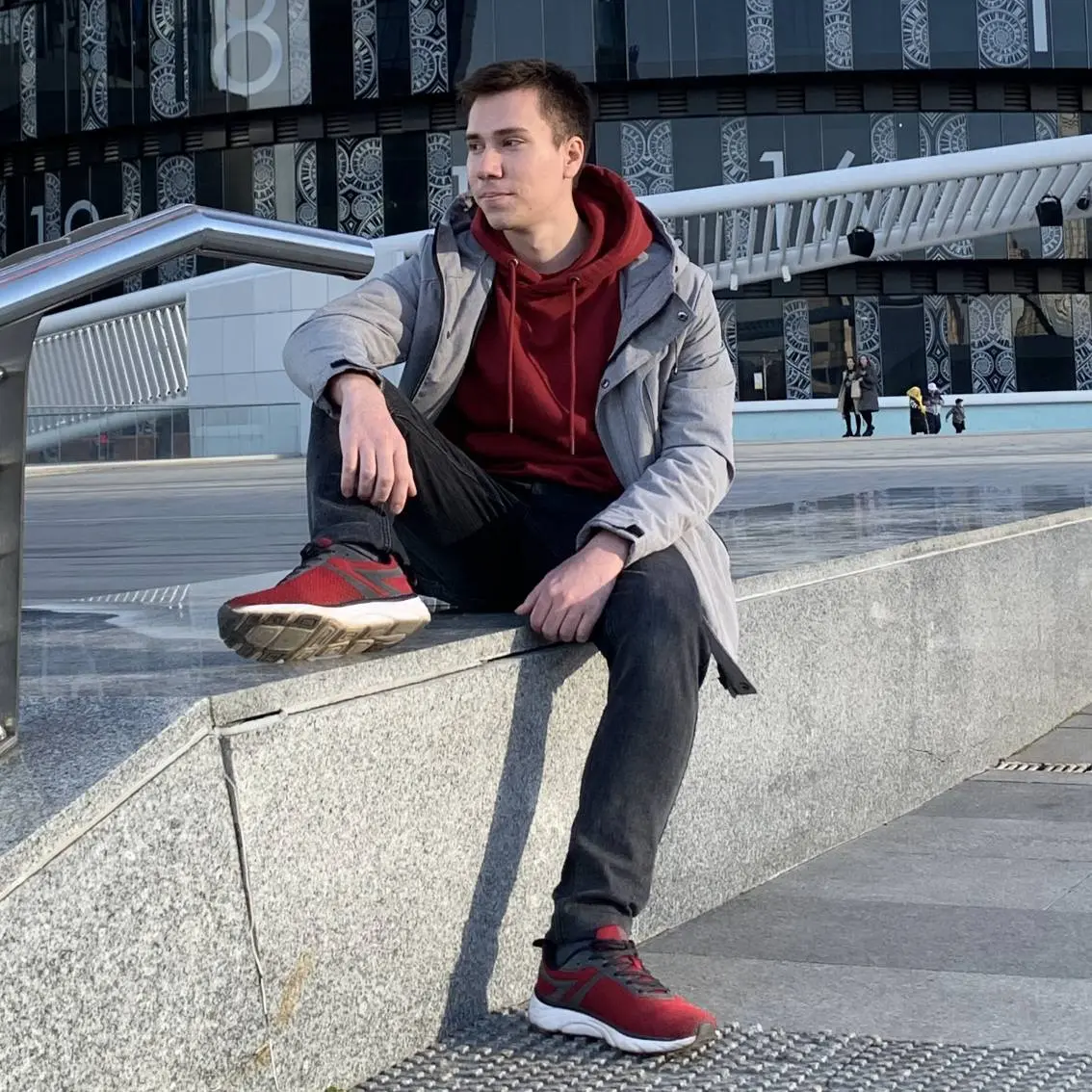 Network member avatar