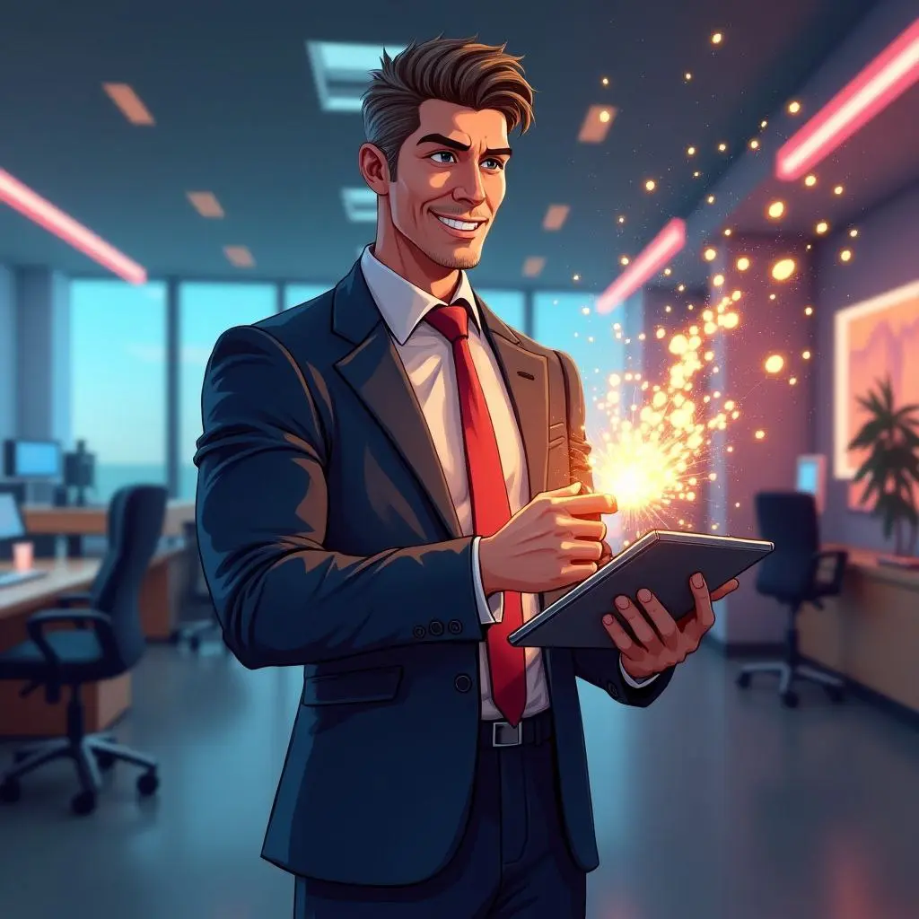 ВНУТРЕННИЙ ОГОНЬ ПРОДАВЦА
Перестань бегать за похвалой и бонусами, как за последним веником на распродаже! Настоящий мотор — это внутренний огонь 🔥 | Сетка — социальная сеть от hh.ru