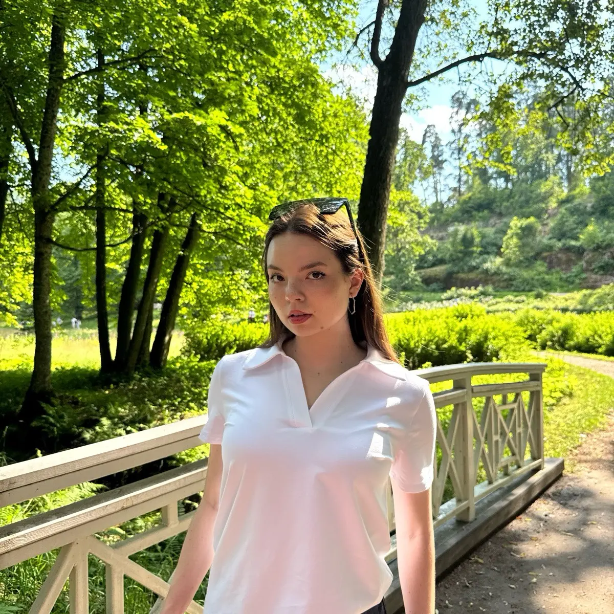 Вероника Беликова
