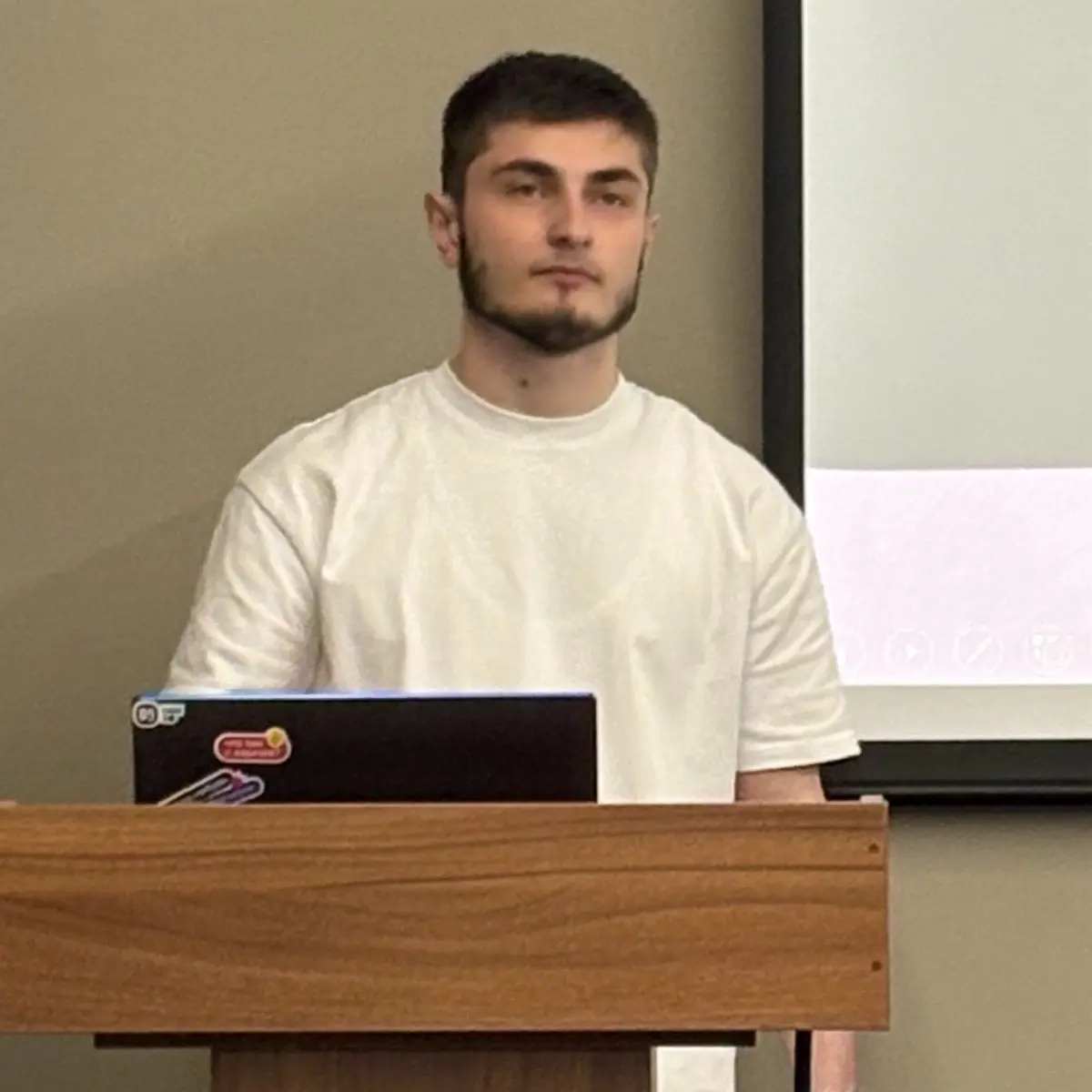 Магомед Ахмедов