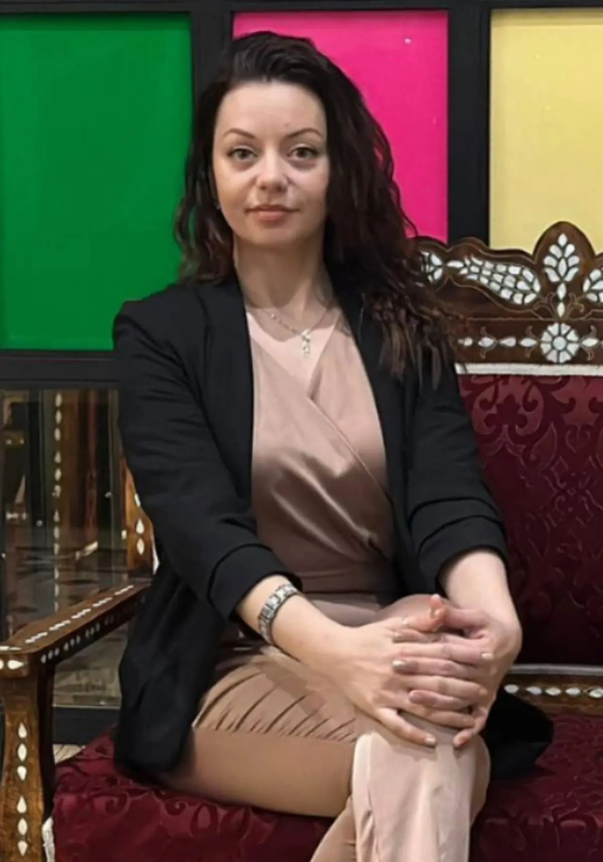 Елена Соколова