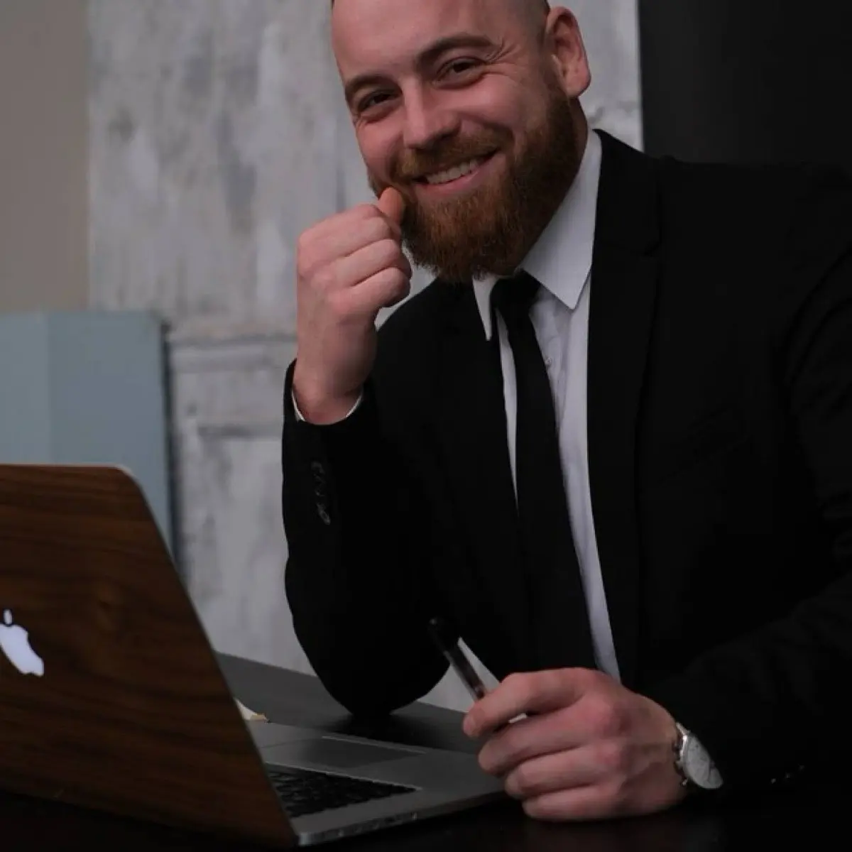 Network member avatar