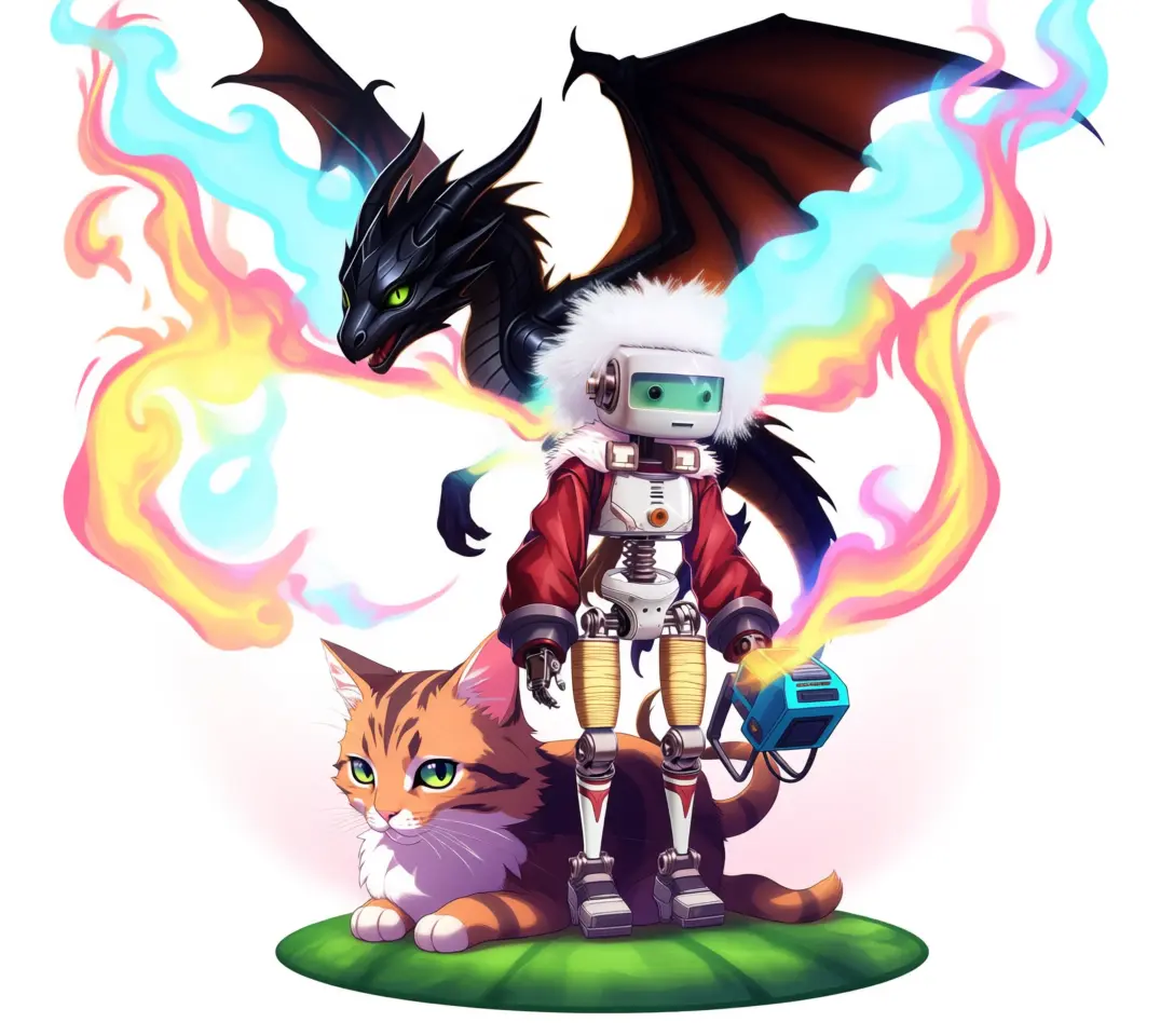 Как не сгореть на рендере: Дракон Дедлайн на подлёте 🐉🤺 | Сетка — социальная сеть от hh.ru