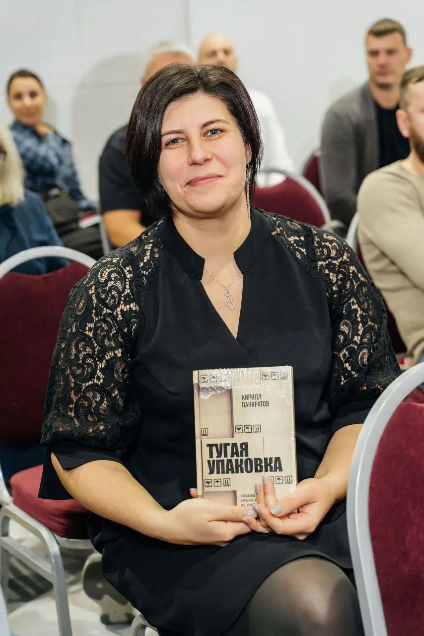 Наши коллеги побывали на конференции «Логистика будущего»!
Вот, где рождаются прорывные идеи! Наша команда провела прошедший четверг на главной логистической конференции региона | Сетка — социальная сеть от hh.ru