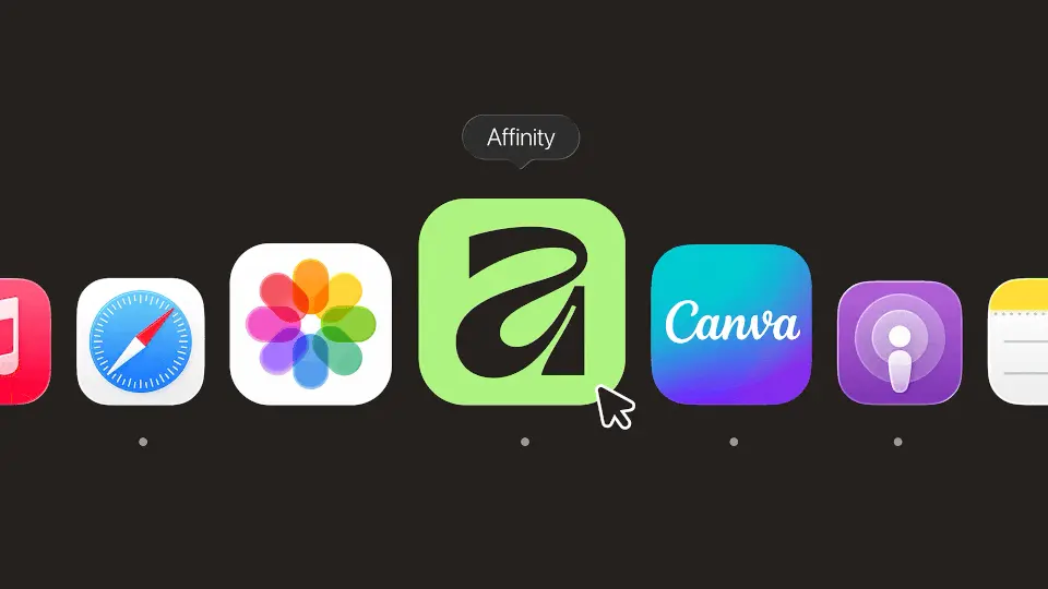 Affinity 3.0 | Сетка — социальная сеть от hh.ru