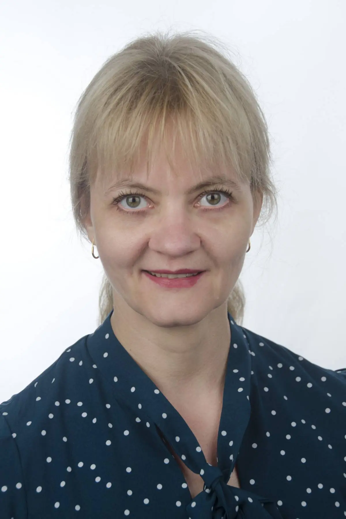 Валентина Захарова