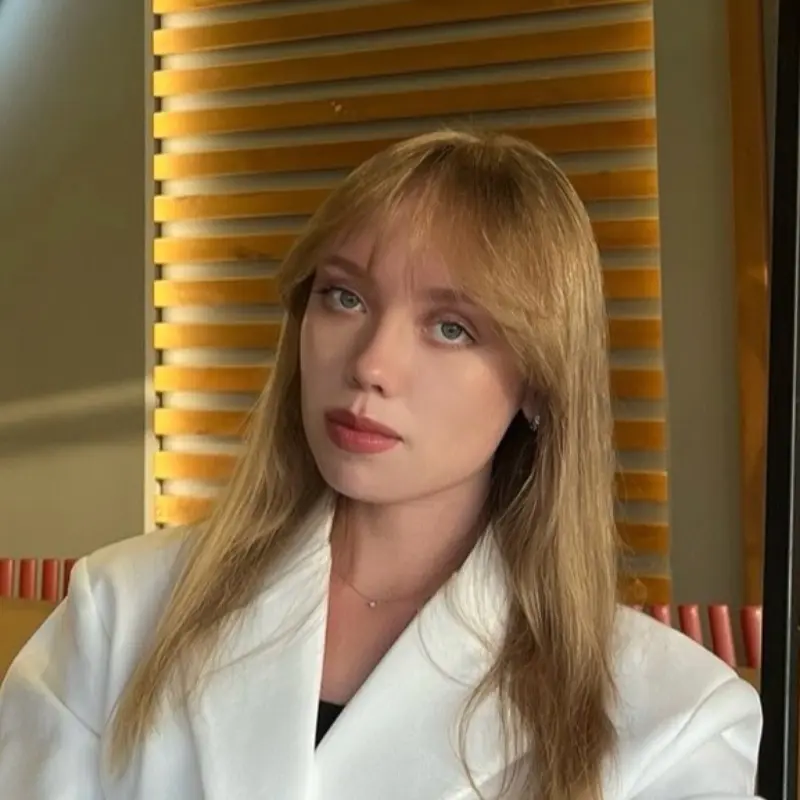 Маргарита Бокач | Сетка — социальная сеть от hh.ru