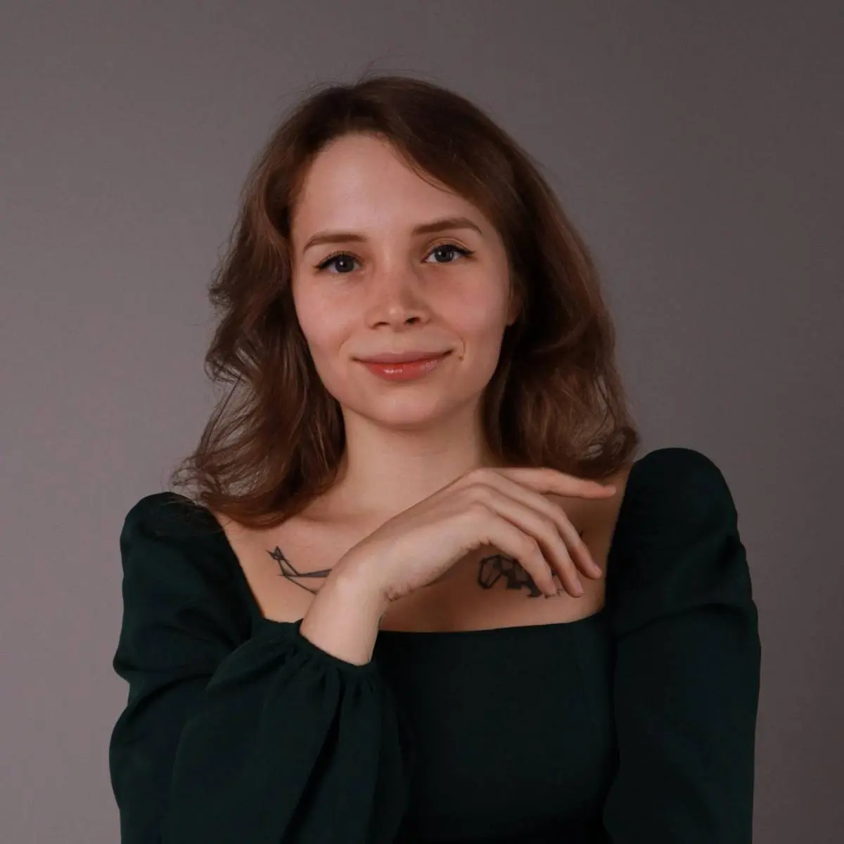 Юлия Наганова