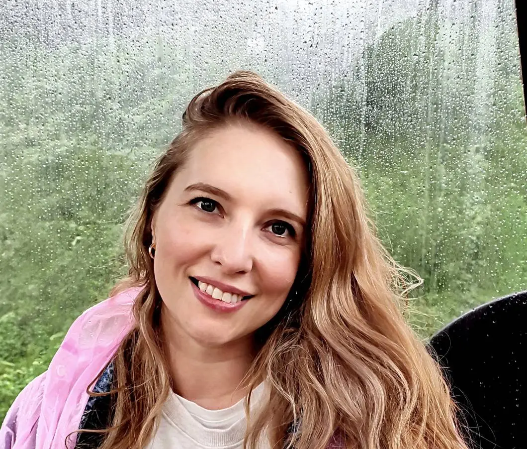 Марина Манаева